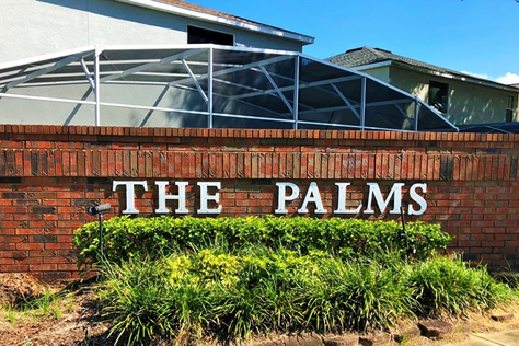 The Palms at Lake Davenport